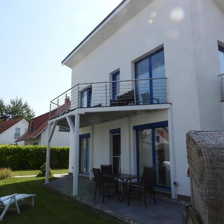 Villa Bodden-Adler à Fuhlendorf  Extérieur photo
