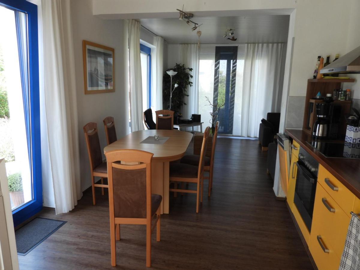 Villa Bodden-Adler à Fuhlendorf  Extérieur photo