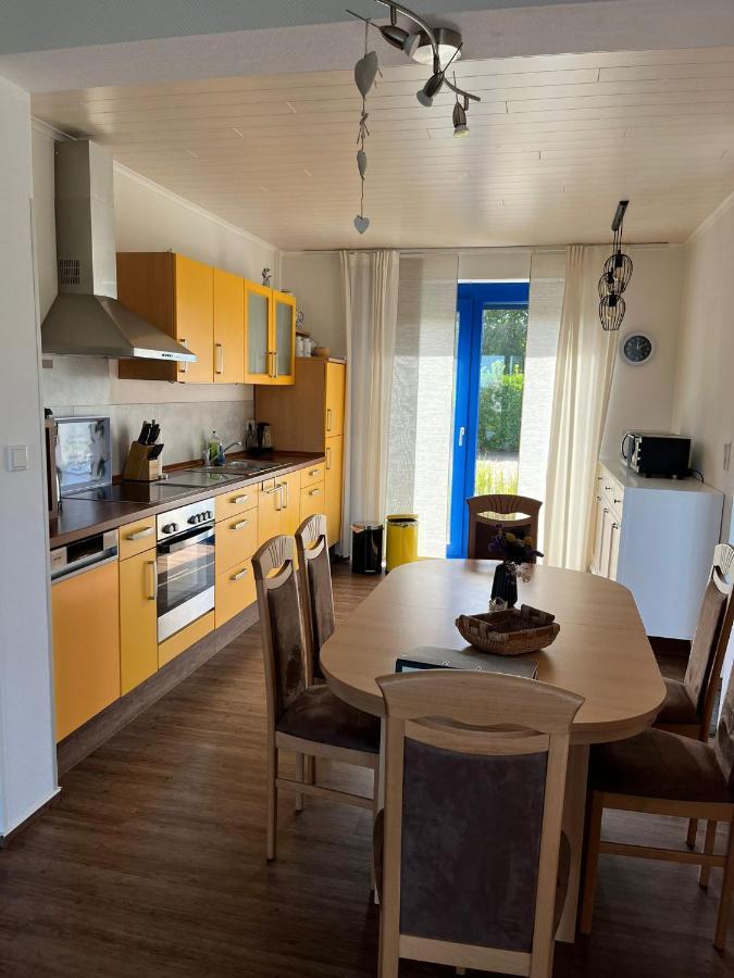 Villa Bodden-Adler à Fuhlendorf  Extérieur photo